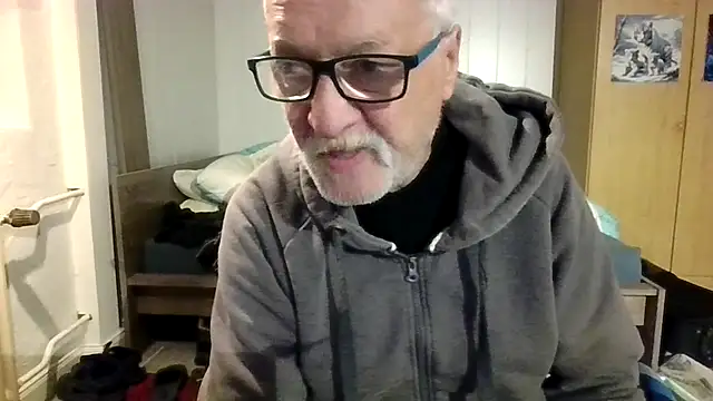 Sammy1660 online show from 5, 10, 2025