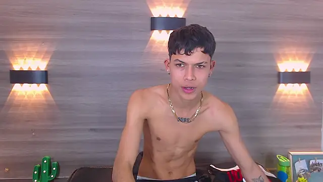 Levis Montes online show from 9, 1, 2025