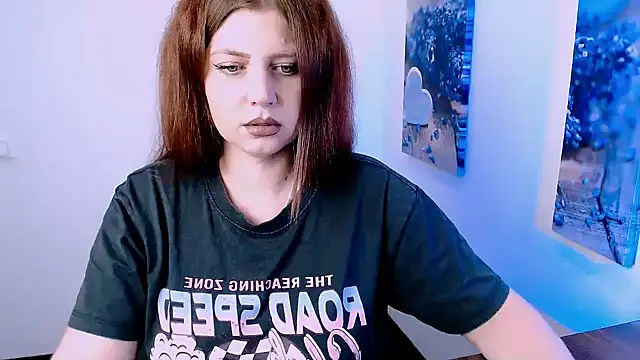 Lizzy Love online show from 3, 11, 2025