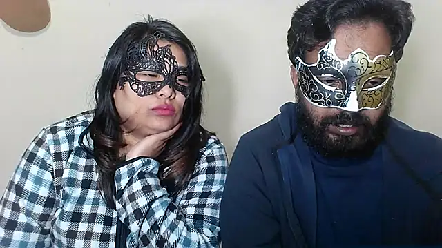 Cutehornycouples online show from 19, 12, 2025