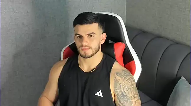 Ricardogo19 online show from 27, 12, 2024