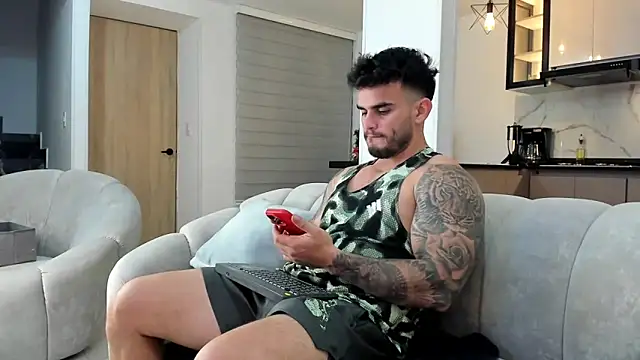 Ricardogo19 online show from 3, 12, 2025