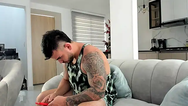 Ricardogo19 online show from 14, 12, 2025