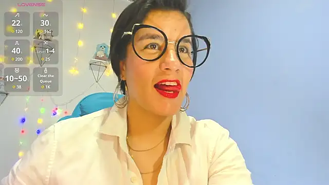 Cristina Vanegas631 online show from 28, 12, 2024