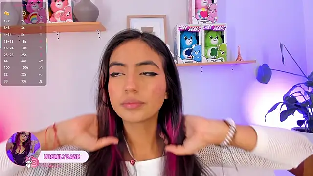 emily bank online show from 15, 10, 2025