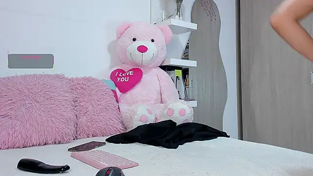 Queen Antonella Oficial online show from 14, 1, 2026