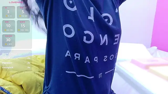 yourcuteneighbourr online show from 15, 1, 2026