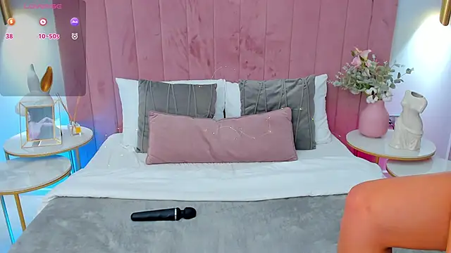 AlishaBel online show from 14, 10, 2025