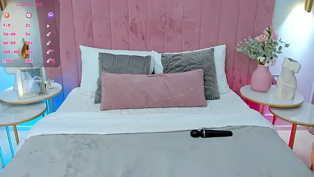 AlishaBel online show from 25, 10, 2025