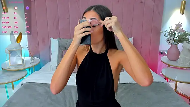 AlishaBel online show from 16, 11, 2025