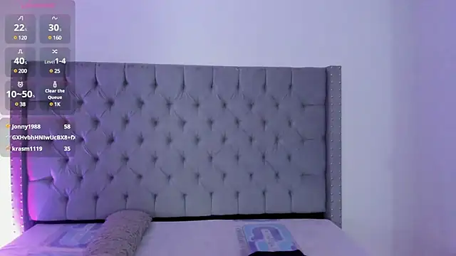 ShanellBlack online show from 18, 12, 2024