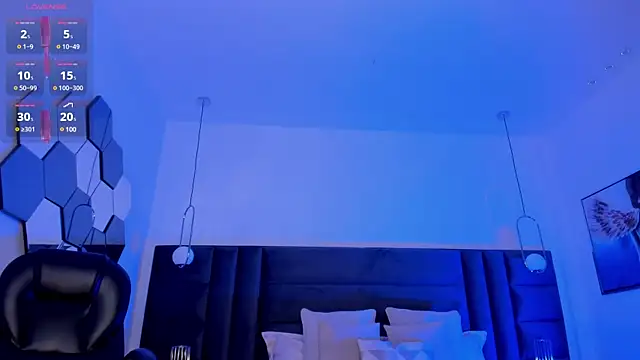 CelestePalmer  online show from 5, 1, 2025