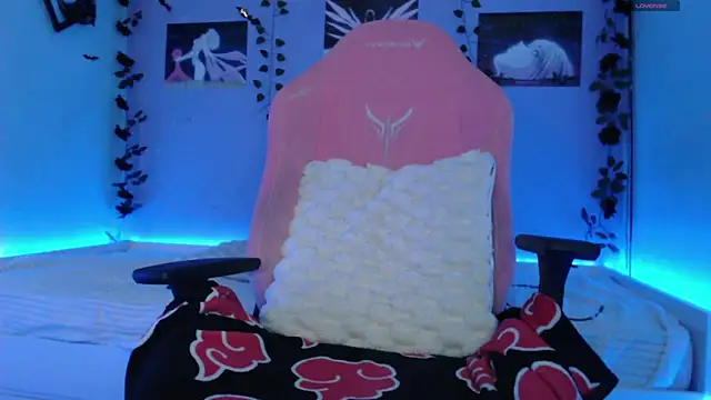 Scarlettsrorm online show from 17, 2, 2025