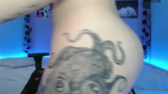 Scarlettsrorm online show from 15, 3, 2025