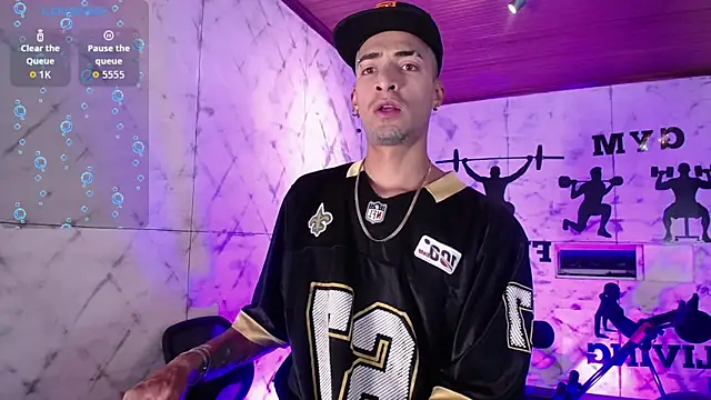 DrakeNeumann online show from 14, 11, 2025