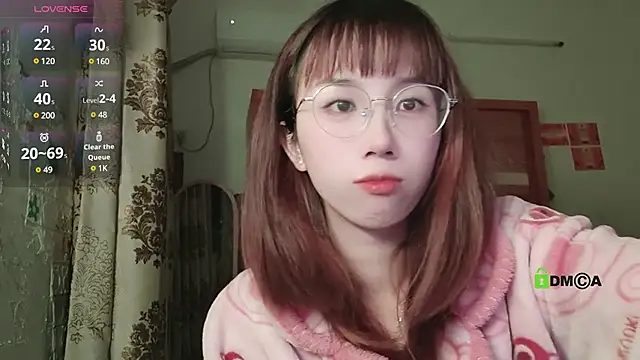 Lili 666 online show from 11, 12, 2024