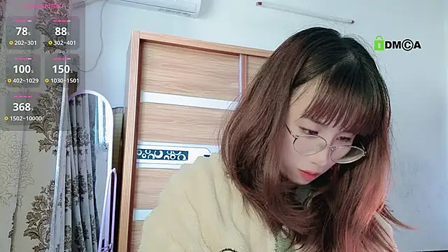 Lili 666 online show from 16, 12, 2024