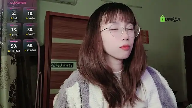 Lili 666 online show from 22, 12, 2024