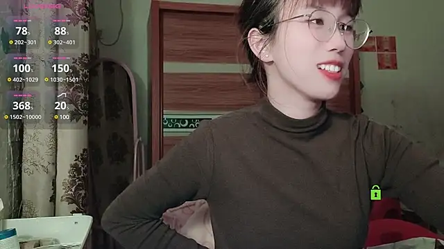 Lili 666 online show from 28, 12, 2024