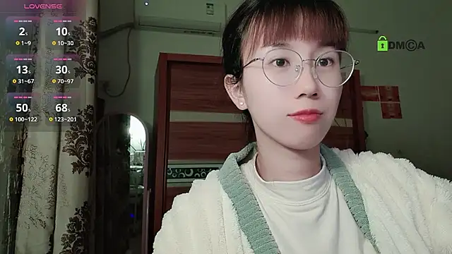 Lili 666 online show from 29, 12, 2024