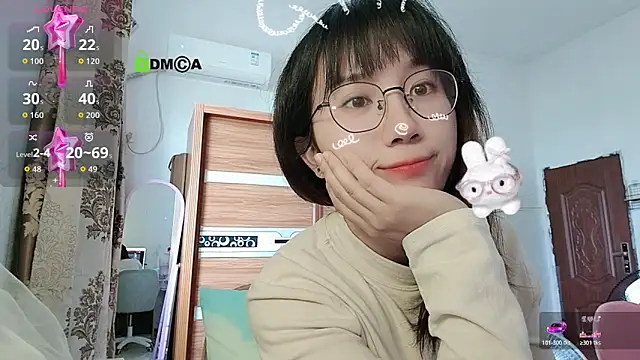 Lili 666 online show from 22, 12, 2025