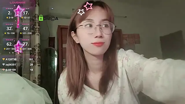 Lili 666 online show from 19, 3, 2026