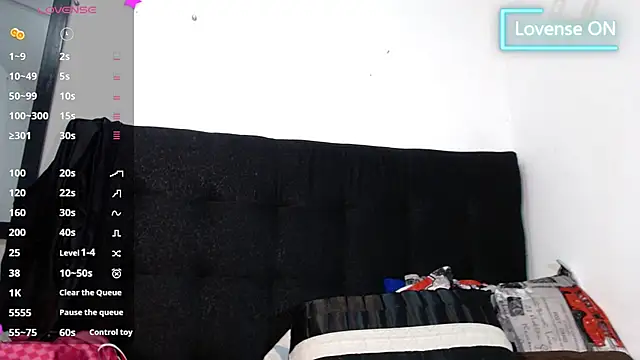 srta luciana online show from 26, 11, 2025