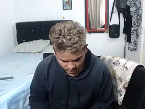 Boycuriousxxx online show from 5, 10, 2025