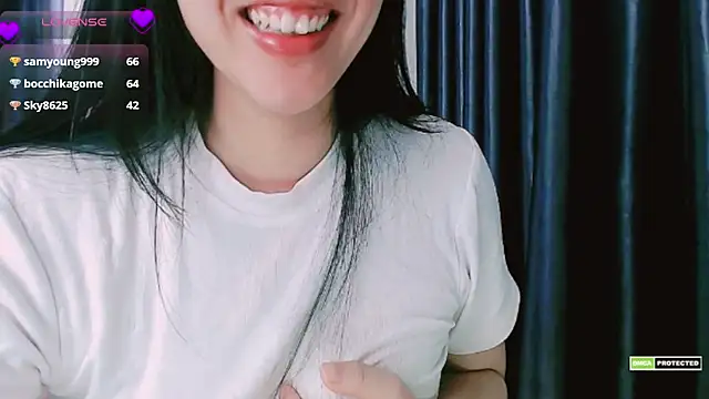 Snapshot of Na_baby chatting on 7, 11, 2025 Na baby online show from 7, 11, 2025