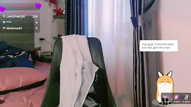 Snapshot of Na_baby chatting on 29, 11, 2025 Na baby online show from 29, 11, 2025