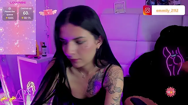  Emily1 online show from 5, 2, 2025