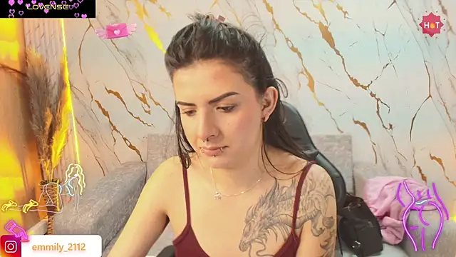  Emily1 online show from 10, 9, 2025