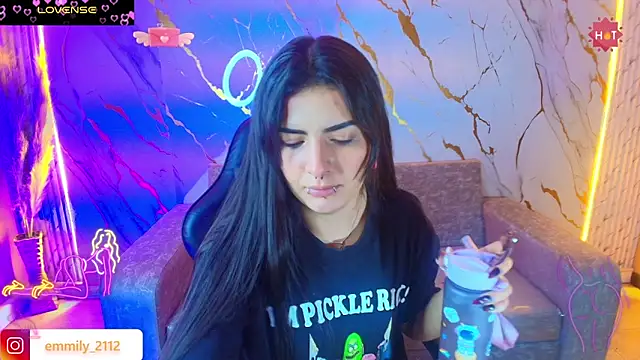  Emily1 online show from 13, 9, 2025