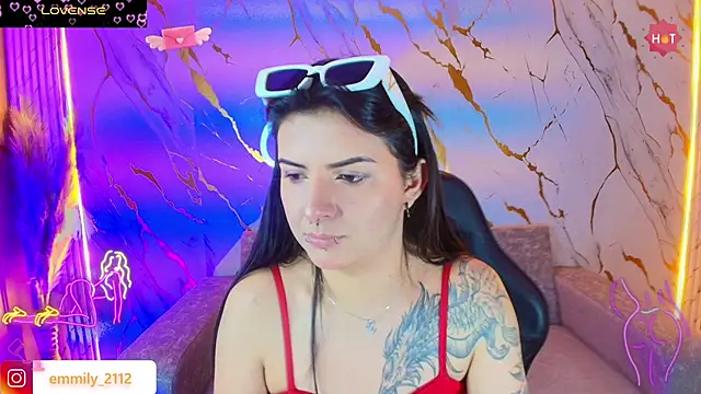  Emily1 online show from 19, 9, 2025
