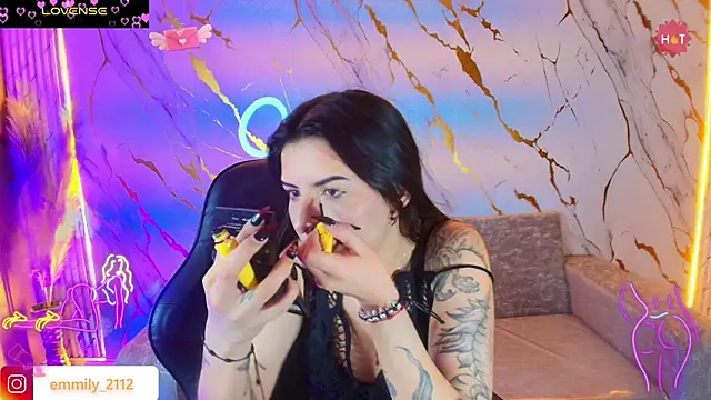  Emily1 online show from 22, 9, 2025
