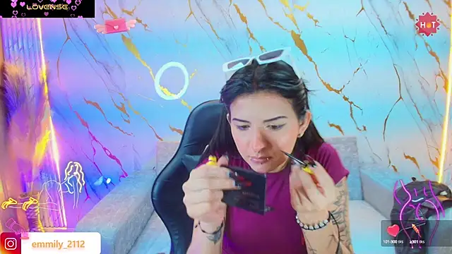  Emily1 online show from 23, 9, 2025
