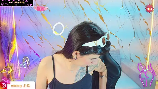  Emily1 online show from 24, 9, 2025
