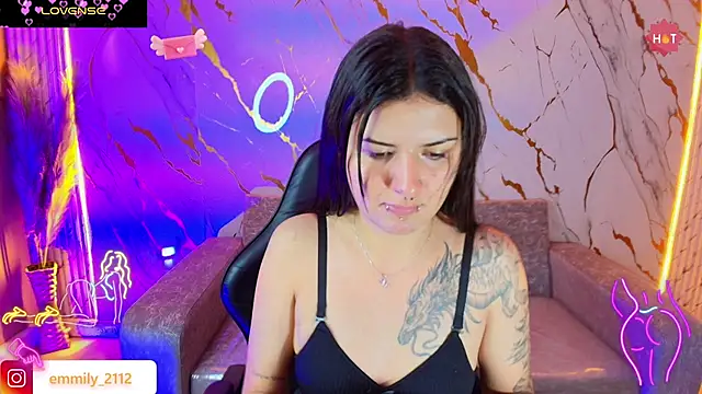  Emily1 online show from 1, 10, 2025