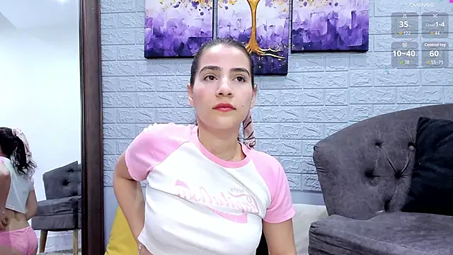 Miranda doll  online show from 17, 2, 2026