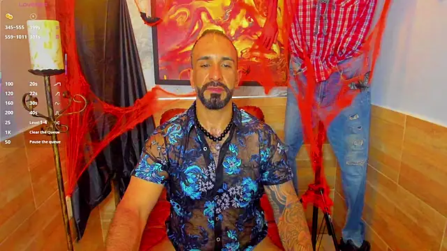 mr maik online show from 23, 10, 2025