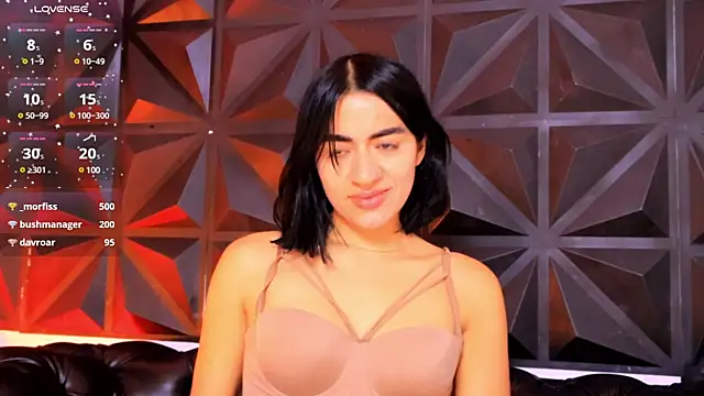 KasiaNoir  online show from 9, 1, 2025