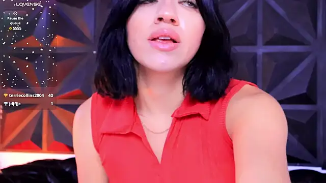 KasiaNoir  online show from 15, 1, 2025