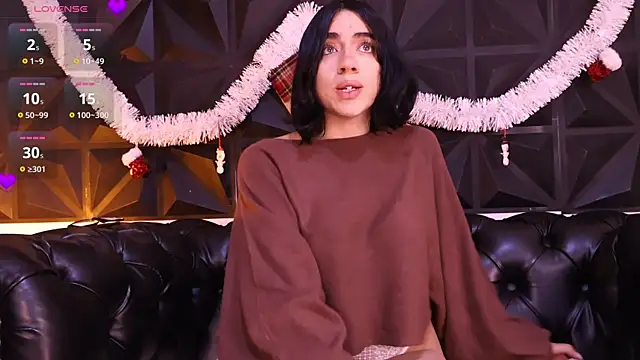 KasiaNoir  online show from 19, 12, 2025