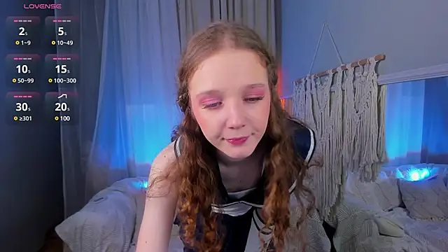  Rose Charming  online show from 5, 12, 2024