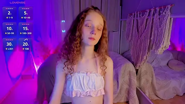  Rose Charming  online show from 15, 12, 2024
