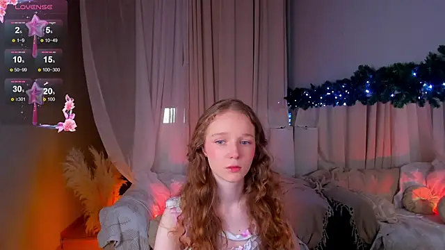  Rose Charming  online show from 27, 12, 2024