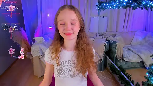  Rose Charming  online show from 30, 12, 2024