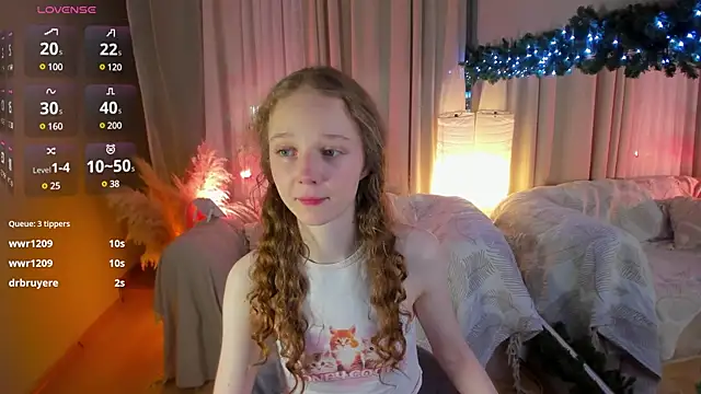  Rose Charming  online show from 2, 1, 2025