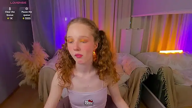  Rose Charming  online show from 26, 1, 2025