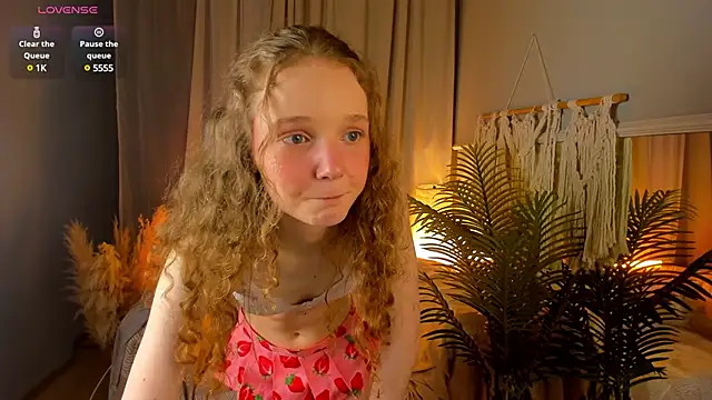  Rose Charming  online show from 31, 1, 2025